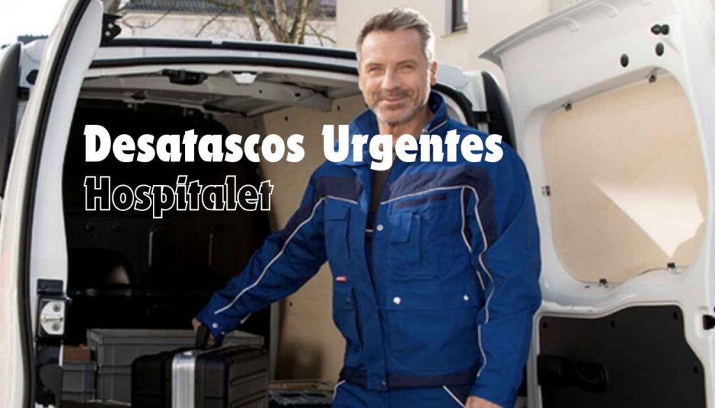 Desatascos Urgentes Hospitalet